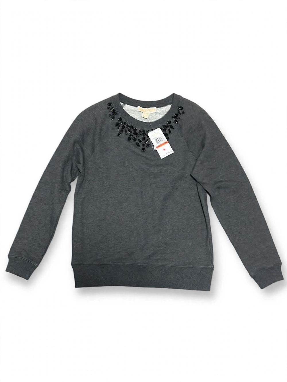 Michael Kors Jewel Sweatshirt - NWT $165 - XS - MATCHES JOGGERS